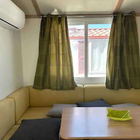 Casetta Sulla Camping