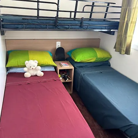 Casetta Sulla Camping